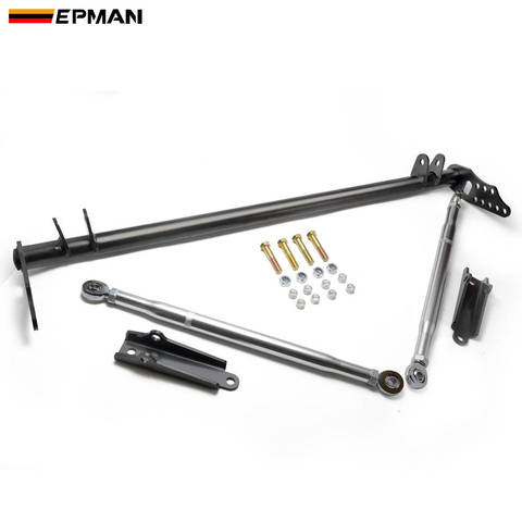 EPMAN Competition/Traction Bar Kit For Honda Civic EG EK 92-00 for Acura for Integral 94-01 Swap Kit EPLCA9295T ► Photo 1/6