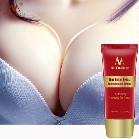 Chest Breast Enhancement Cream Breast Enlargement Promote Female Hormones Breast Lift Firming Massage Best Up Size Bust Care ► Photo 1/6