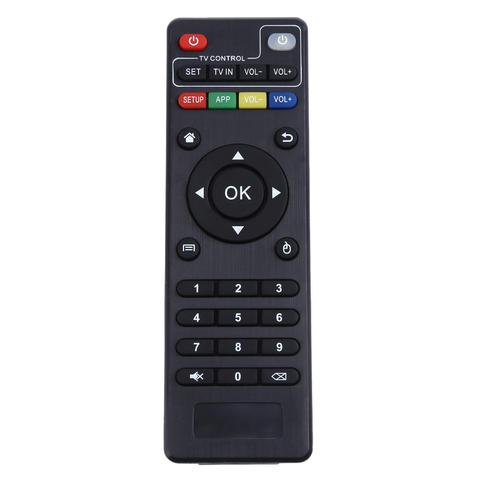 Wireless Replacement Remote Control For H96 pro/V88/MXQ/Z28/T95X/T95Z Plus/TX3 X96 mini Android TV Box for Android Smart TV Box ► Photo 1/6