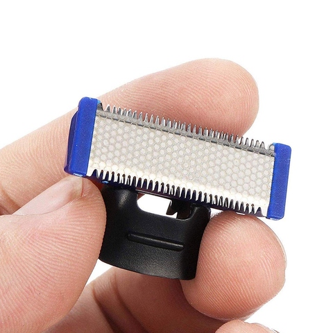 Replace the cutter head Replacement of cleaning blade for shaver Blades Shaving Razor Blades for MenPower Shaver Blades ► Photo 1/6