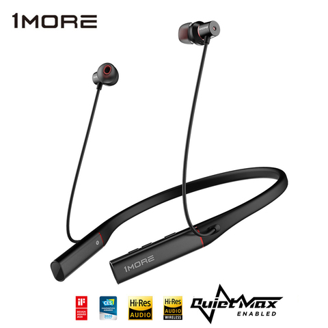 1MORE EHD9001BA Wireless earphone Active Noise Canceling Dual Driver ANC Pro In-Ear Bluetooth 5.0 Earphone Headset HiFi Stereo ► Photo 1/6