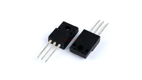 10pcs/lot KF7N60F KF7N60 7N60 TO-220 new original In Stock ► Photo 1/1