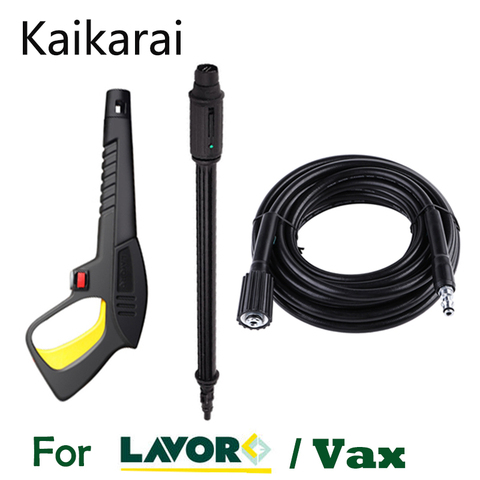 For Lavor  Vax Craftsman Briggs nozzle high pressure washer Car wash hose water gun high pressure  Underwater gun Car cleaning ► Photo 1/6