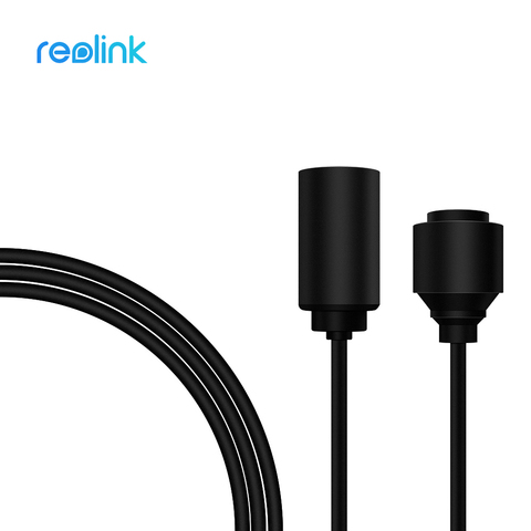 4.5m Power Extension Cable for Reolink Solar Panel ► Photo 1/4