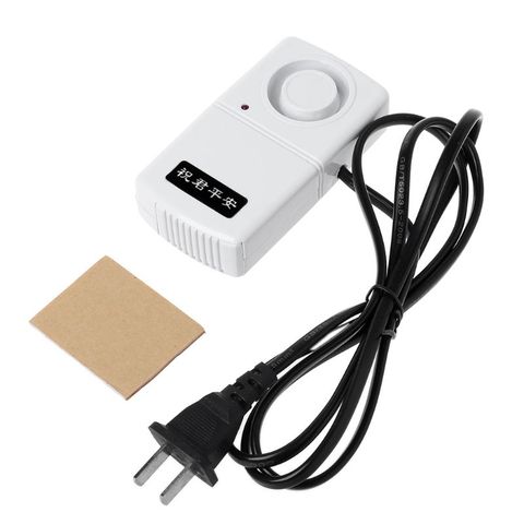 HOT! 120db Power Cut Failure Outage Automatic Alarm Warn Siren LED Indicator ► Photo 1/5