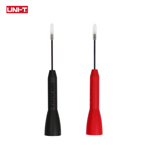 UNI-T UT-C30 2mm Non Destructive Multimeter Probe Testing Needle for Test Lead Stainless Steel Pin ► Photo 1/4