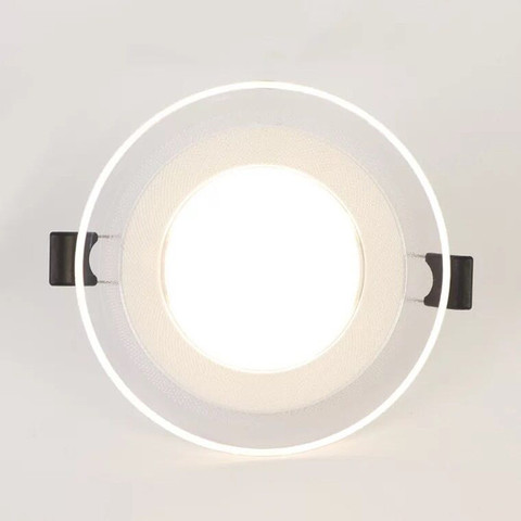 LED Downlight 230V 5W 7W 9W 12W 15W 4000K Recessed LED Spot Lighting Bedroom Kitchen bathroom Indoor led down light lamp ► Photo 1/6