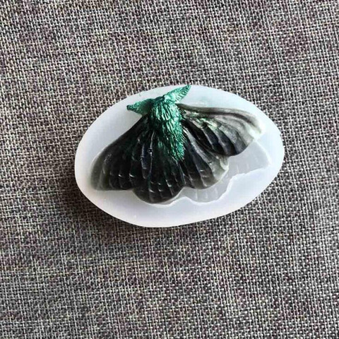 Insect Butterfly Silicone Mold-butterfly Resin Mold-butterfly Earrings  Mold-butterfly Necklace Mold-butterfly Brooch Mold-resin Art Mold 