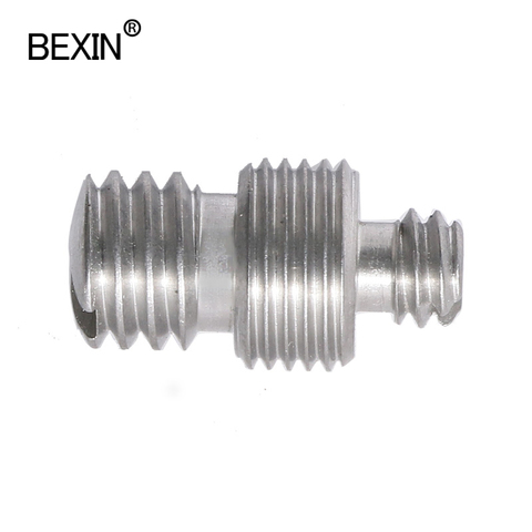 3/8 to M10 to 1/4 Conversion Screw Male To Female Thread Screw Mount Adapter Tripod Screw For Photography Accessories Tripod ► Photo 1/4