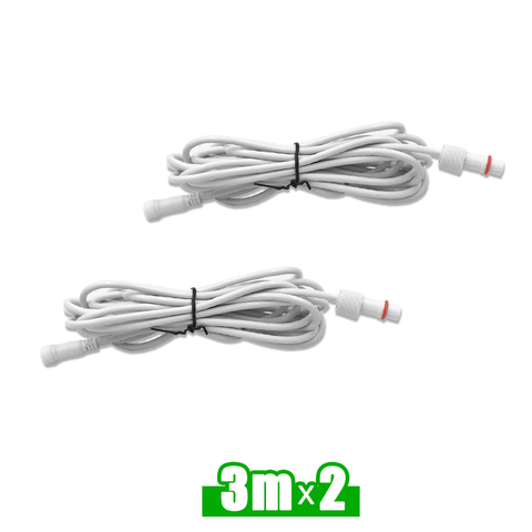 it is the price of 2pcs 3 meters line （white） ► Photo 1/1