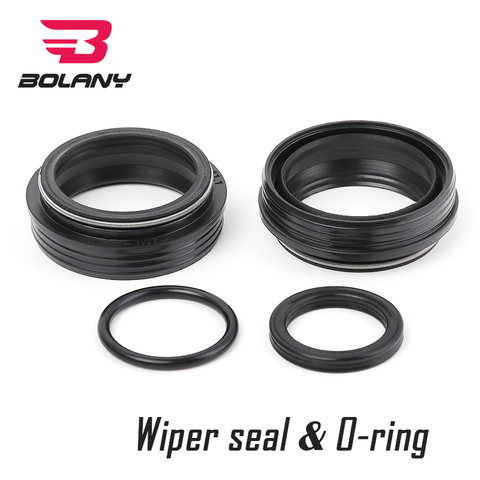 Bolany Wiper Seal O-ring for Front Suspension Dust Oil Seals 32/22mm For Bolany Bicycle Forks Bike Parts ► Photo 1/6