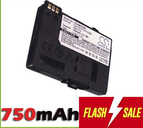 Upgrade! Cameron Sino For Siemens A51, A52, A55, A56, A57, C55, C56, C60, C61, C70, C71, CT56, M55, M56, M60, MC60, S55 battery ► Photo 1/6