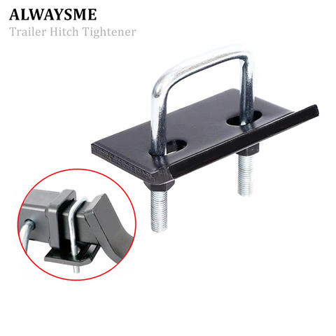 ALWAYSME Trailer Hitch Tightener For 1.25