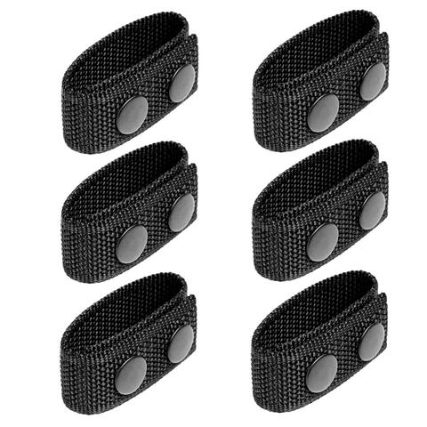 6pcs Nylon Duty Belt Keeper 2