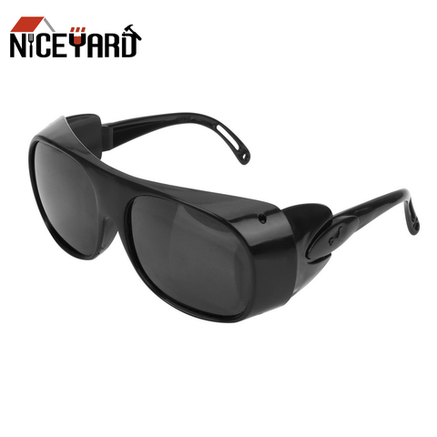 NICEYARD Eyes Protector Safety Working Gas Argon Arc Welding Protective Glasses Welding Welder Goggles Protective Equipment ► Photo 1/6
