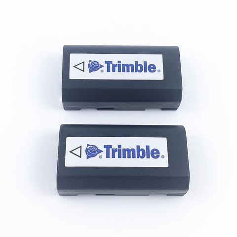 2pcs New 3400mAh 7.4V Lithium-Ion Battery 54344 for Trimble 5700 5800 R8 R7 GPS Receiver Tsc1 data collector ► Photo 1/6