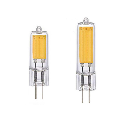 High Brightness 6W 9W 12W LED Lighting Replacement Spotlight Crystal Chandelier Warm White/Cold White COB G4 Bulb AC 220V 240V ► Photo 1/6