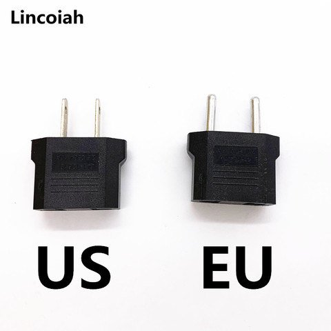 EU US Transform Plug Socket Adapter Universal Charging Convertor travel household 220V Power Plug Converter Travel Adapter ► Photo 1/1