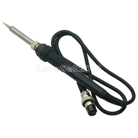 5 Holes Soldering Station Iron Handle For AT 8586 AT936b 936A 937A 220V 700W ► Photo 1/4