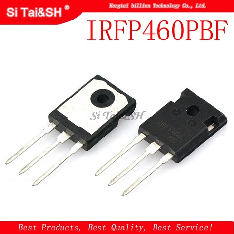 1pcs/lot IRFP460PBF IRFP460 500V N-Channel MOSFET TO-247 ► Photo 1/1