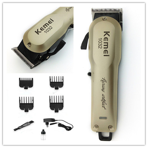 Kemei Hair Clipper Electric Trimmer For Men Cutter Cutting Machine Haircut Barber Cut Beard Powful ► Photo 1/6