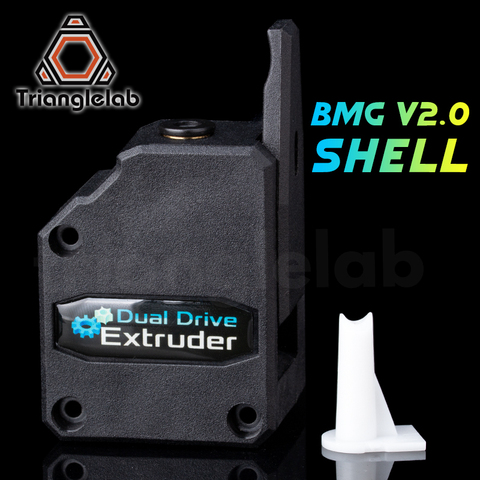 Trianglelab BMG Extruder Upgrade 2.0 Shell Right-Hand Version Upgrade Shell Only For Trianglelab BMG  Right-Hand Version ► Photo 1/4