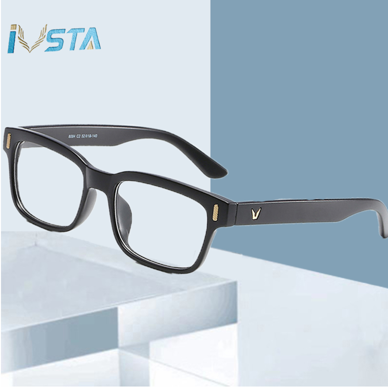 Price History Review On Ivsta Gm V Logo Myopia Glasses Frame Men Spectacle Frames Prescription For Sight Nerd Square Eyeglasses Retro Women Brand Korean Aliexpress Seller Ivsta Eyewear Alitools Io