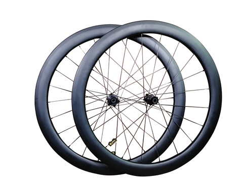 top T1000 UD 3K 700C 38mm 50mm 60mm 88mm depth disc brake carbon road bike wheels disk bicycle wheelset taiwan XDB DPD ship ► Photo 1/6