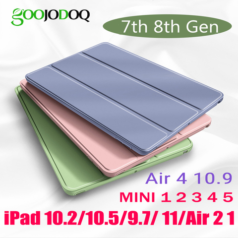 iPad Mini 1, 2, 3, 4, 5 & 6 Generation Cases