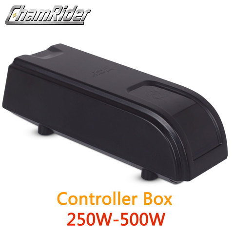 Free shipping! Controller Box Controller Case Contrller Holder Plastic Box for ebike conversion kit & ebike ► Photo 1/6