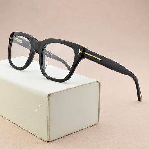 High quality new glasses frame men 5178 eye glasses frames for women computer myopia glasses frame women Square spectacle frames ► Photo 1/6