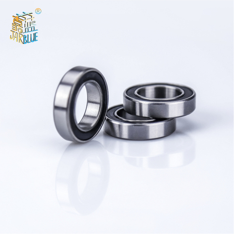 6804 2rs Bearing 20*32*7 Mm 10pcs Abec-1 Metric Thin Section 61804rs 6804 Rs Ball Bearings 6804rs ► Photo 1/2
