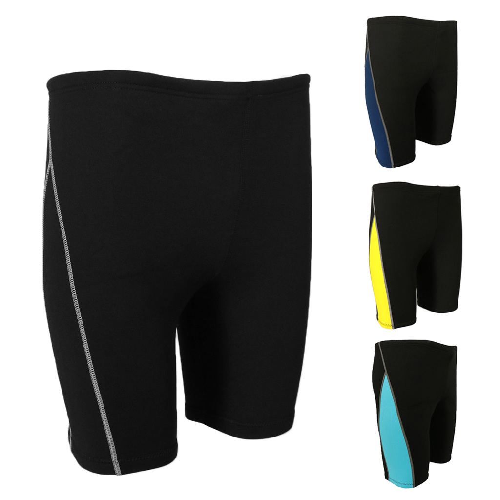 1.8mm Neoprene Wetsuit Diving Pants Snorkeling Surfing Swimming Short Trunks 
