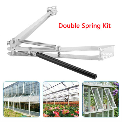 Solar Heat Sensitive Automatic Greenhouse Vent Opener Auto Vent Kit For All Greenhouses Agriculture Garden Tools ► Photo 1/6