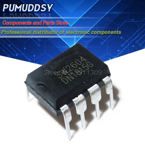 10pcs/lot SW2604A manage ic DIP8 DIP-8 SW2604 DIP8 2604A DIP ► Photo 1/1