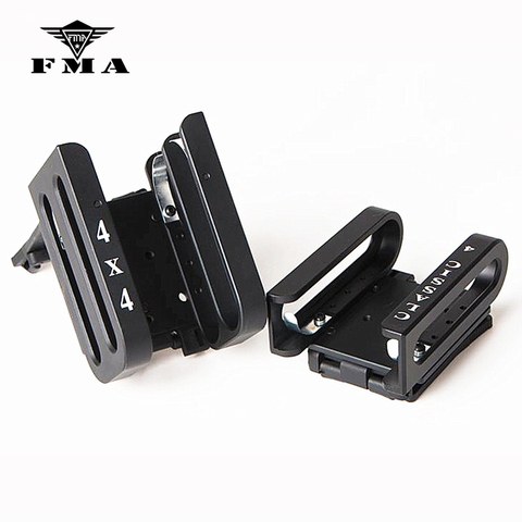 FMA IPSC Shooter Shotshell Carrier Holder Design Double-stack 4x4/4 Shell Loader for Hunting Tactical To Update Free Shipping ► Photo 1/6