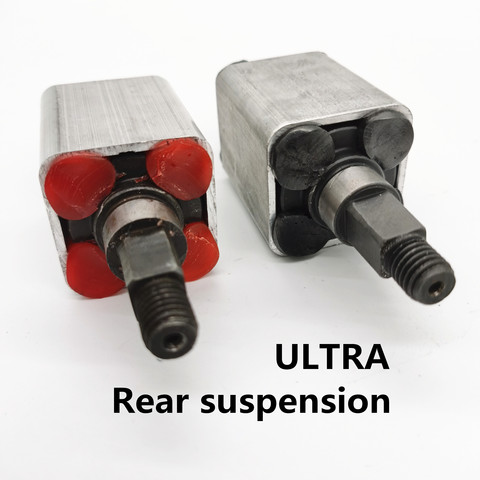 Rear suspension kit set of dualtron Ultra electric scooter damping ► Photo 1/3