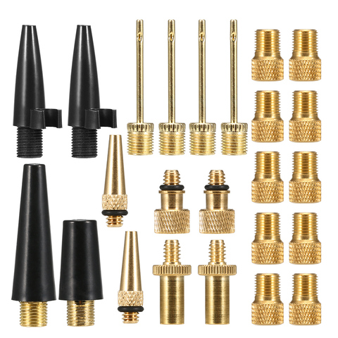 adapter for bike tire valve