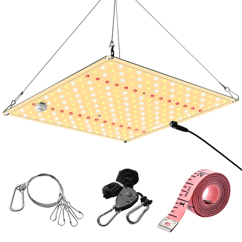 Full Spectrum 600W Grow Lamp For Plants High PPFD Uv Light Plants 2x3FT Tent For Seedling, Veg and Blooming ► Photo 1/6