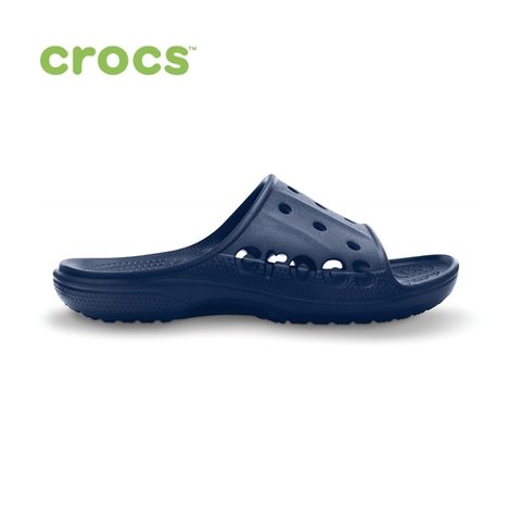 CROCS Baya Slide UNISEX for male, for female, man's summer shoes, woman's beach shoes TmallFS shoes rubber slippers ► Photo 1/6