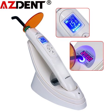 Dental LED Light Curing Machine 2000mw/CM² ► Photo 1/6