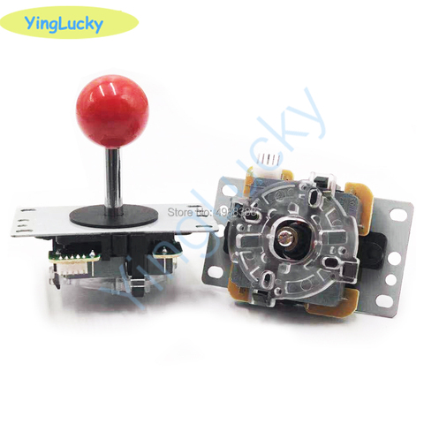 1pcs arcade joystick copy sanwa 8YT joystick 5pin joystick diy arcade joystick pc game accessories ► Photo 1/6