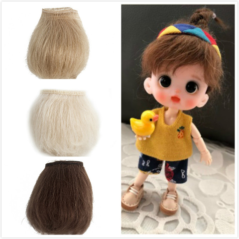 Baby Doll Wig