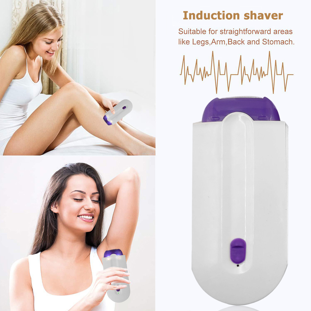 Women Body Laser Hair Remover Epilator Depilador Trimmer Body Face Neck Leg  Hair Removal Tool Hair Removal Machine - Price history & Review |  AliExpress Seller - Makeup Global Store 