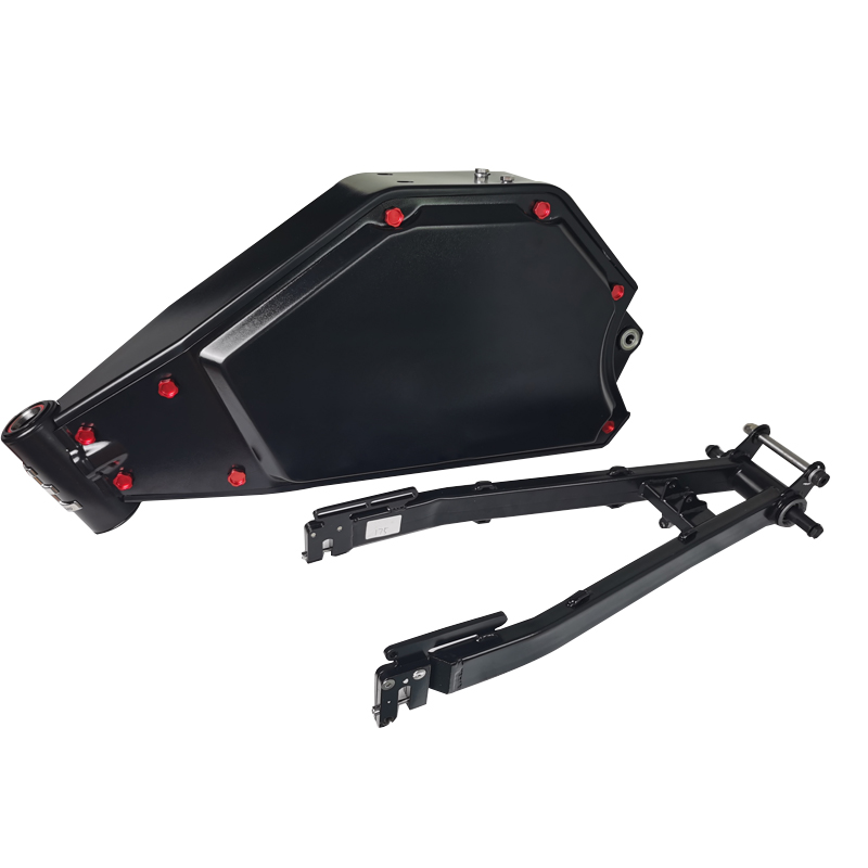 ebike enduro frame
