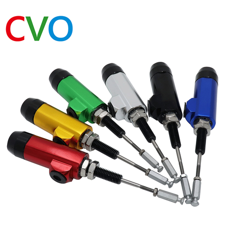 CVO Motorcycle Performance Hydraulic Clutch Brake Pump Cylinder Rod System performance efficient transfer Pump M10x1.25mm ► Photo 1/6