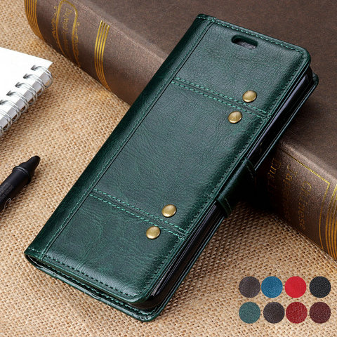 Realme 7 Pro X2 XT C3 Wallet Leather Case for Oppo Realme C15 Flip Cover Funda Realme 6 Pro X7 C 3 15 5i 5s 6 i 5 C2 C11 X50 7i ► Photo 1/6