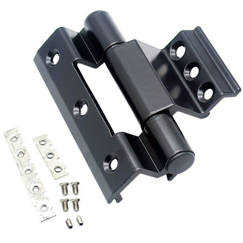 Broken Bridge Aluminum Alloy Window Hinge Insulation Broken Bridge Window Hinge Page ► Photo 1/6