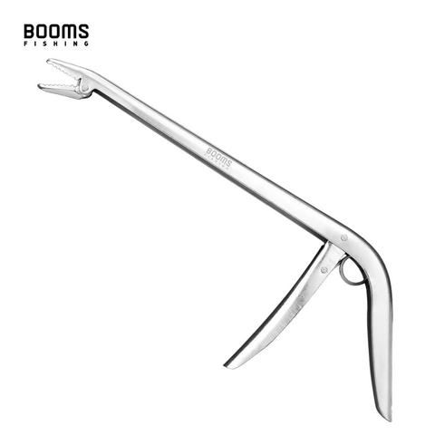 Booms Fishing R01 Stainless Steel Fish Hook Remover Extractor Extractor Hooker 28cm ► Photo 1/6