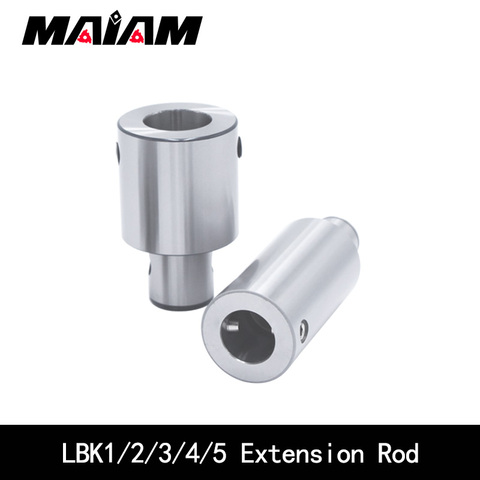 1PCS LBK Extension Rod for MT BT30 BT40 LBK1 LBK2 LBK3 LBK4 LBK5 LBK6 tool holder for EWN fine Boring RBH coarse boring head ► Photo 1/6